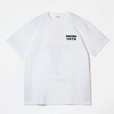 画像2: BUENA VISTA/Somos la ostia tee（WHITE）［プリントT-26春夏］ (2)