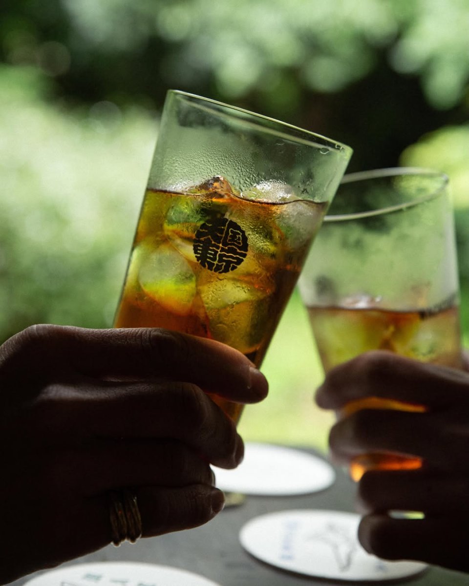 画像3: WACKO MARIA/木村硝子店 / TUMBLER GLASS（ONE）［タンブラーグラス-26春夏］ (3)