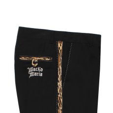 画像3: WACKO MARIA/SWITCHING 50'S SHORT TROUSERS（BLACK）［スイッチング50'Sショーツ-26春夏］ (3)