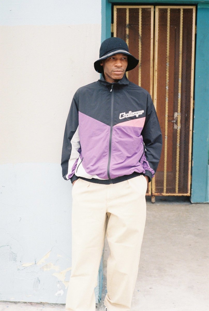 画像7: CHALLENGER/CLASSIC HAT（BLACK）［クラシックハット-26春夏］ (7)