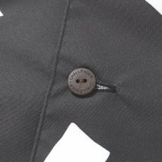 画像4: CHALLENGER/CROSS SHIRT（BLACK）［クロスシャツ-26春夏］ (4)