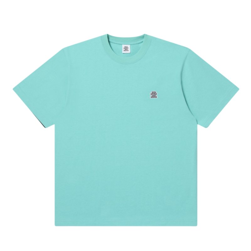 画像1: BlackEyePatch/SMALL OG LABEL HEAVYWEIGHT TEE（MINT GREEN）