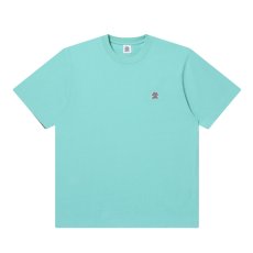 画像1: BlackEyePatch/SMALL OG LABEL HEAVYWEIGHT TEE（MINT GREEN） (1)