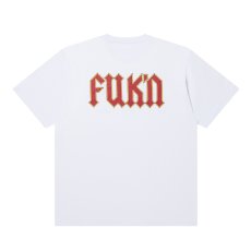 画像2: BlackEyePatch/FUK’N DOLLAR BILL TEE（WHITE） (2)