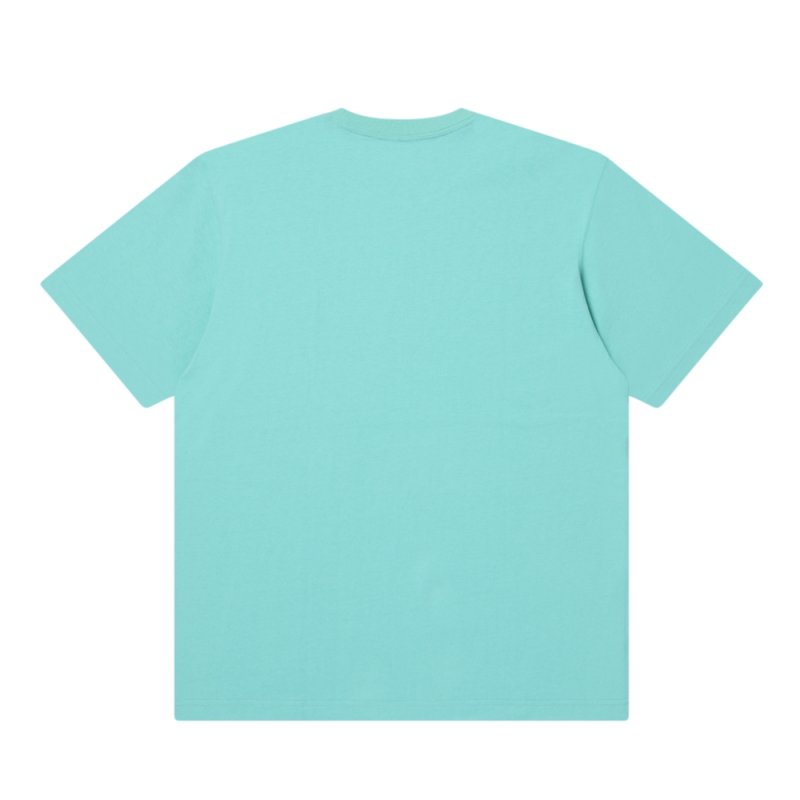画像2: BlackEyePatch/SMALL OG LABEL HEAVYWEIGHT TEE（MINT GREEN）