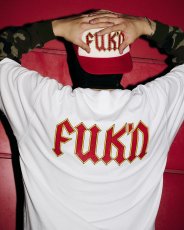 画像4: BlackEyePatch/FUK’N DOLLAR BILL TEE（WHITE） (4)