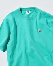画像3: BlackEyePatch/SMALL OG LABEL HEAVYWEIGHT TEE（MINT GREEN） (3)