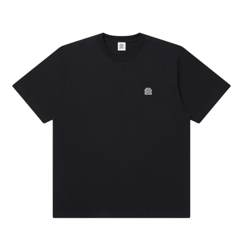 画像1: BlackEyePatch/SMALL OG LABEL HEAVYWEIGHT TEE（BLACK）