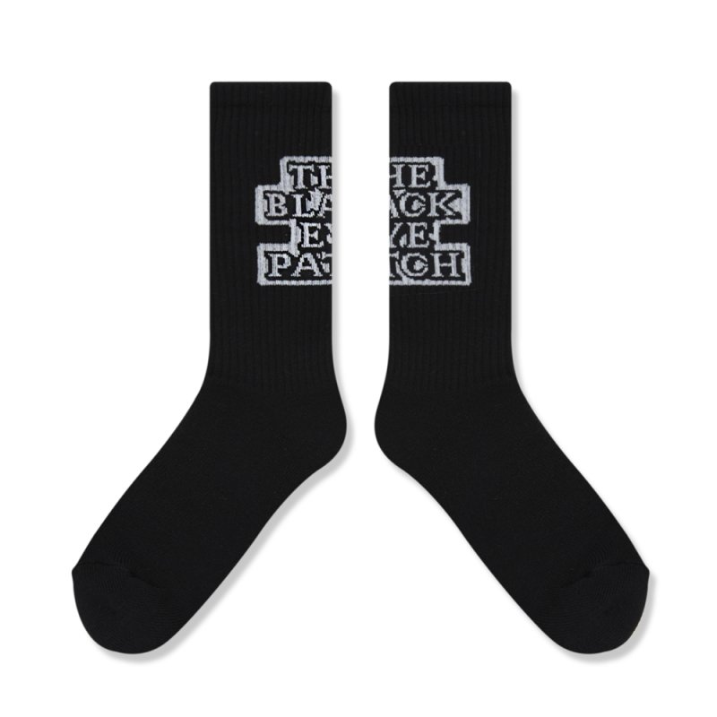 画像2: BlackEyePatch/OG LABEL SOCKS（BLACK）