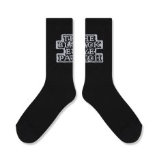 画像2: BlackEyePatch/OG LABEL SOCKS（BLACK） (2)
