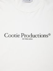 画像2: COOTIE PRODUCTIONS/Print S/S Tee - 2（White）［プリントT-26春夏］ (2)