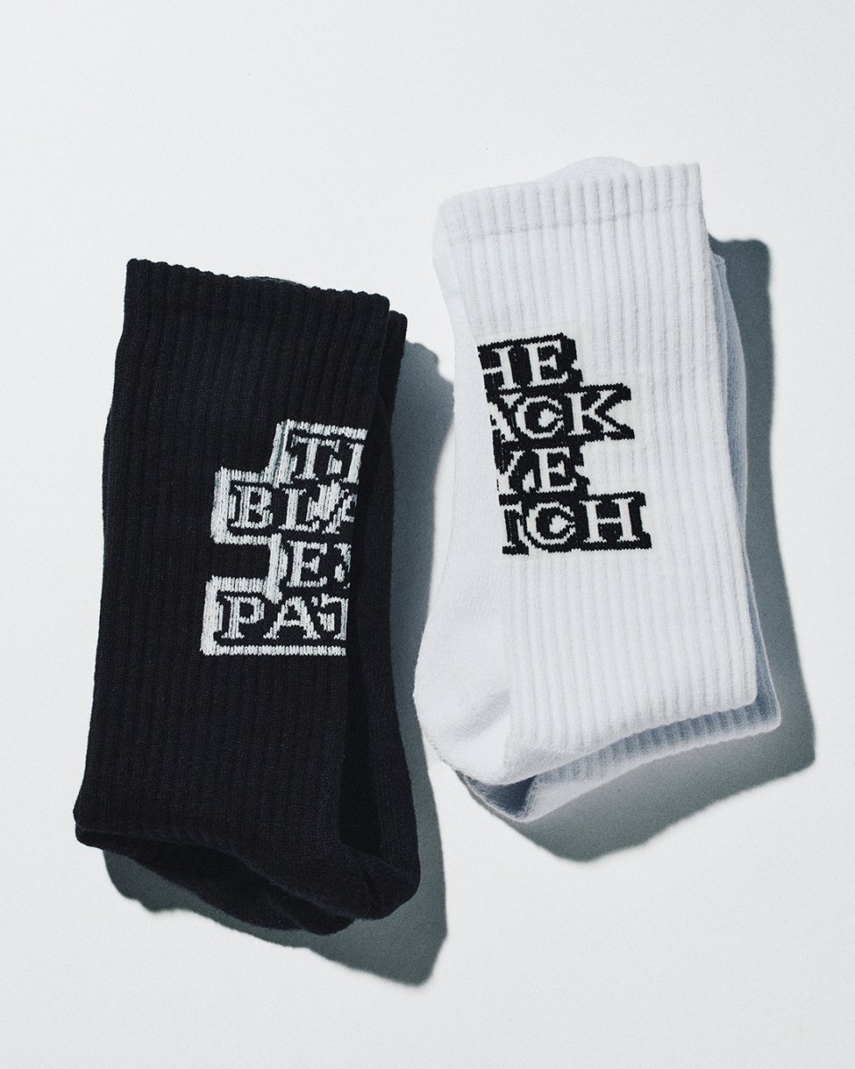 画像4: BlackEyePatch/OG LABEL SOCKS（WHITE） (4)