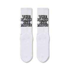 画像3: BlackEyePatch/OG LABEL SOCKS（WHITE） (3)