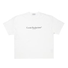 画像1: COOTIE PRODUCTIONS/Print S/S Tee - 2（White）［プリントT-26春夏］ (1)
