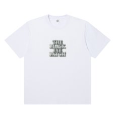 画像1: BlackEyePatch/SENSITIVE CONTENT OG LABEL TEE（WHITE） (1)