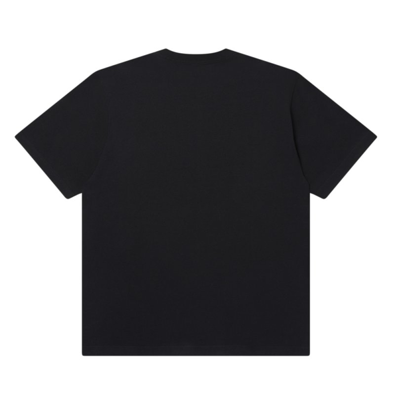 画像2: BlackEyePatch/SENSITIVE CONTENT OG LABEL TEE(BLACK)
