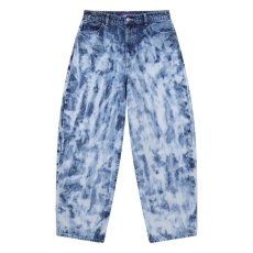 画像1: BlackEyePatch/BRUSH EXTRA BAGGY JEANS（INDIGO） (1)