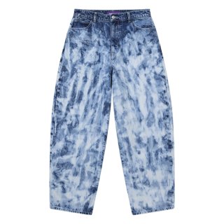 BlackEyePatch/BRUSH EXTRA BAGGY JEANS（INDIGO） - JONAS
