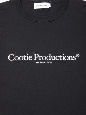 画像3: COOTIE PRODUCTIONS/Print S/S Tee - 2（Black）［プリントT-26春夏］ (3)