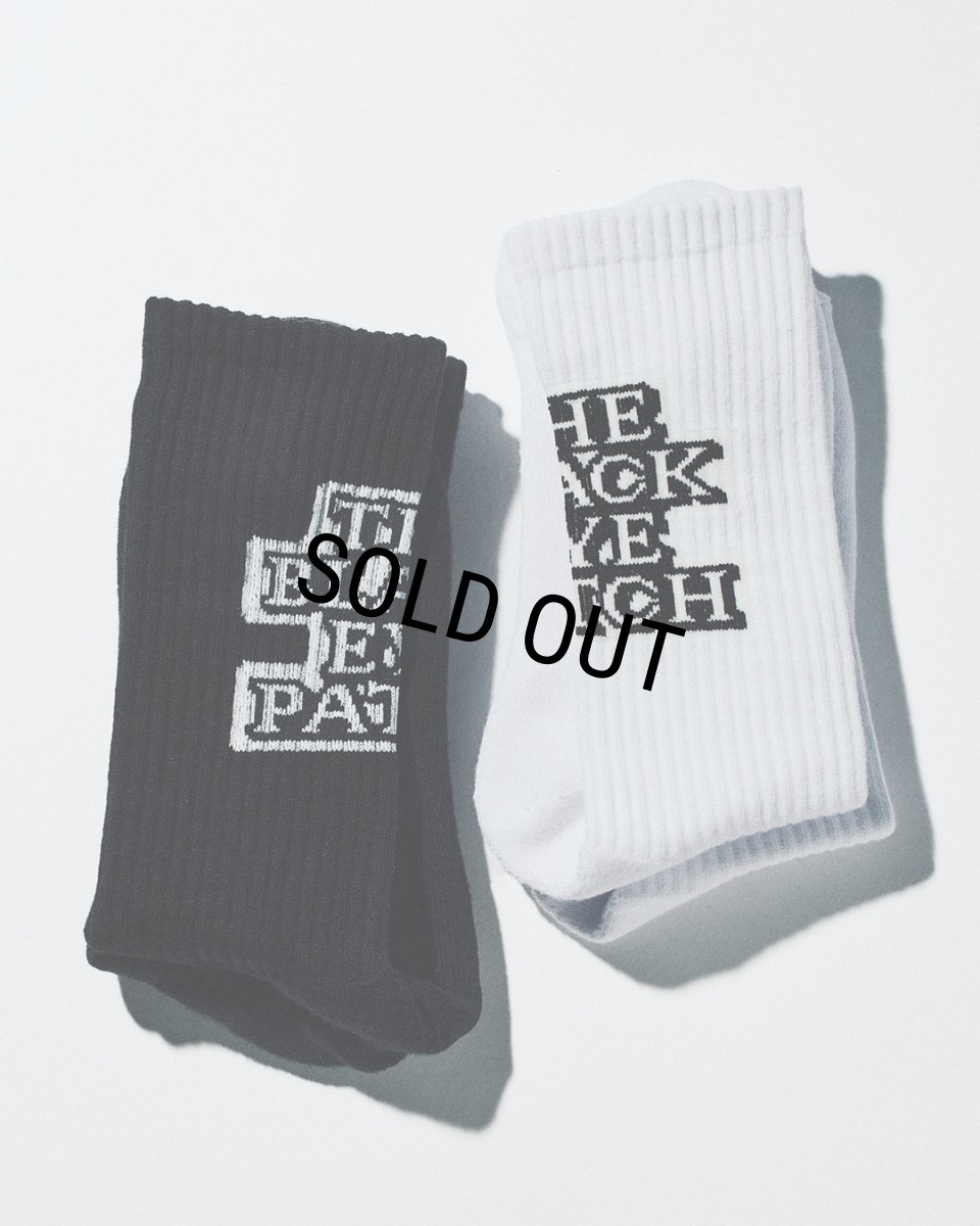 画像4: BlackEyePatch/OG LABEL SOCKS（BLACK） (4)