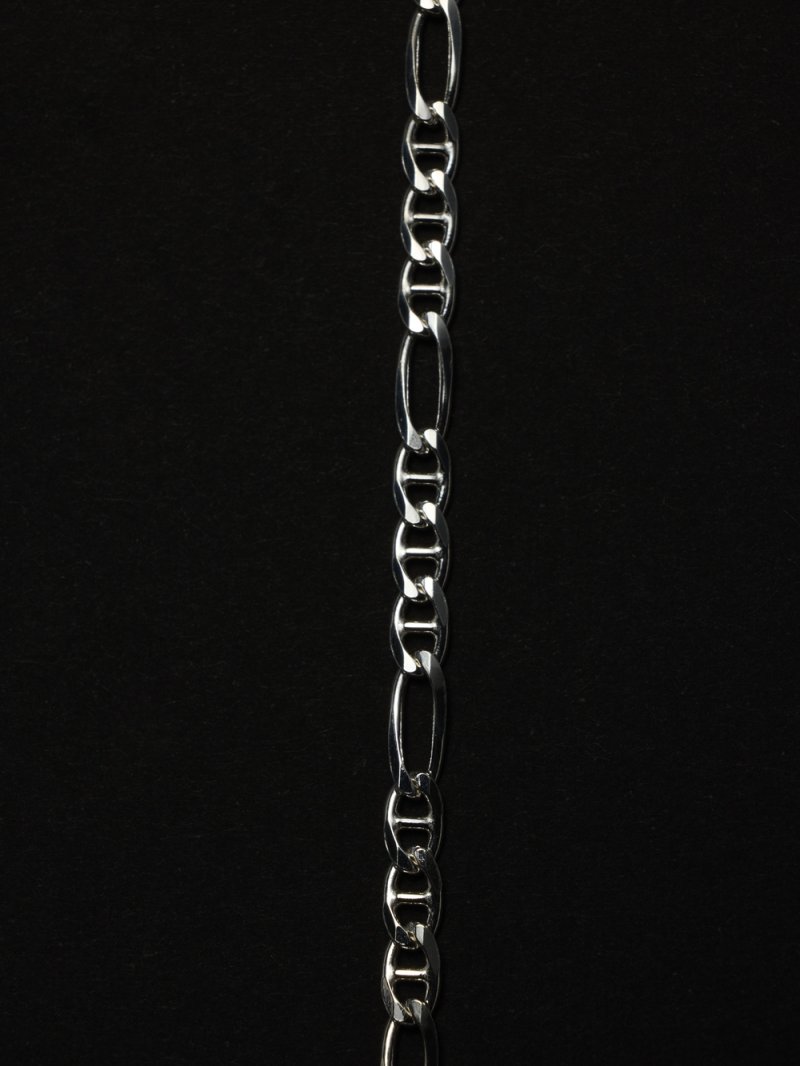 画像3: ANTIDOTE BUYERS CLUB/Stud Link Figaro Chain（Silver）
