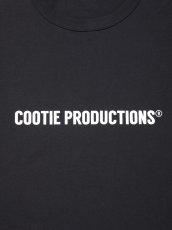 画像3: COOTIE PRODUCTIONS/Print S/S Tee - 1（Black）［プリントT-26春夏］ (3)