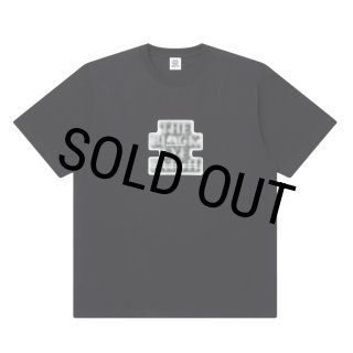 BlackEyePatch/SENSITIVE CONTENT OG LABEL TEE（BLACK） - JONAS