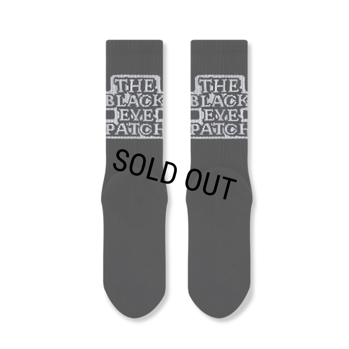 画像3: BlackEyePatch/OG LABEL SOCKS（BLACK） (3)