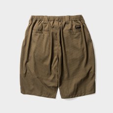 画像2: TIGHTBOOTH/SEERSUCKER BIG SHORTS（Olive）［シアサッカービッグショーツ-26夏］ (2)