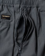 画像7: TIGHTBOOTH/SEERSUCKER BALLOON PANTS（Gray）［シアサッカーバルーンパンツ-26夏］ (7)