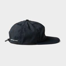 画像5: TIGHTBOOTH/SEERSUCKER 6 PANEL（Black）［シアサッカー6パネル-26夏］ (5)