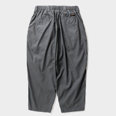 画像2: TIGHTBOOTH/SEERSUCKER BALLOON PANTS（Gray）［シアサッカーバルーンパンツ-26夏］ (2)