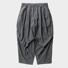 画像1: TIGHTBOOTH/SEERSUCKER BALLOON PANTS（Gray）［シアサッカーバルーンパンツ-26夏］ (1)
