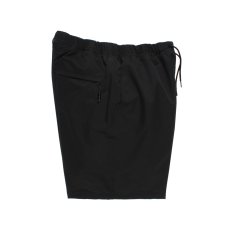 画像2: WACKO MARIA/NANGA / COMFY SHORTS（BLACK）［コンフィーショーツ-26春夏］ (2)