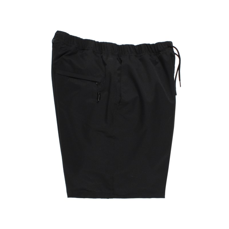 画像2: WACKO MARIA/NANGA / COMFY SHORTS（BLACK）［コンフィーショーツ-26春夏］