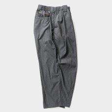 画像3: TIGHTBOOTH/SEERSUCKER BALLOON PANTS（Gray）［シアサッカーバルーンパンツ-26夏］ (3)