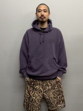 画像3: WACKO MARIA/NANGA / LEOPARD COMFY SHORTS（BEIGE）［レオパードコンフィーショーツ-26春夏］ (3)