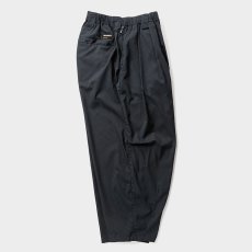 画像2: TIGHTBOOTH/SEERSUCKER BALLOON PANTS（Black）［シアサッカーバルーンパンツ-26夏］ (2)