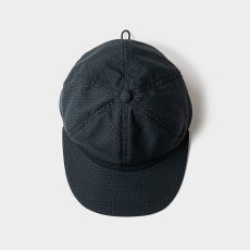 画像6: TIGHTBOOTH/SEERSUCKER 6 PANEL（Black）［シアサッカー6パネル-26夏］ (6)