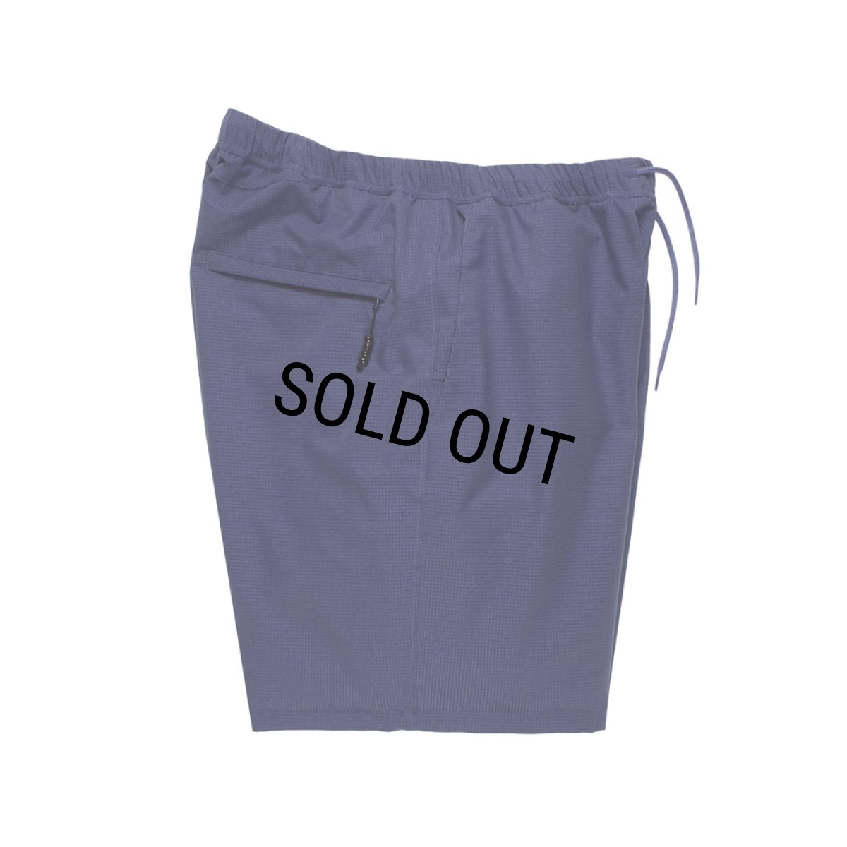 画像2: WACKO MARIA/NANGA / COMFY SHORTS（PURPLE）［コンフィーショーツ-26春夏］ (2)