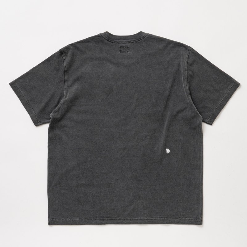 画像2: RATS/WAY OF LIFE TEE（BLACK）［ウェイオブライフT-26春夏］