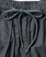 画像9: TIGHTBOOTH/SEERSUCKER BALLOON PANTS（Gray）［シアサッカーバルーンパンツ-26夏］ (9)
