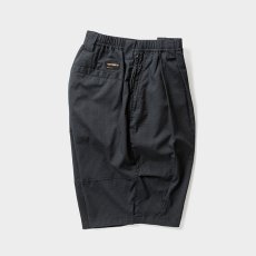 画像2: TIGHTBOOTH/SEERSUCKER BIG SHORTS（Black）［シアサッカービッグショーツ-26夏］ (2)