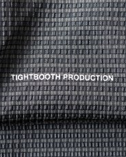 画像5: TIGHTBOOTH/SEERSUCKER ROLL UP SHIRT（Gray）［シアサッカーロールアップシャツ-26夏］ (5)