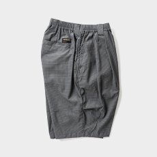 画像2: TIGHTBOOTH/SEERSUCKER BIG SHORTS（Gray）［シアサッカービッグショーツ-26夏］ (2)