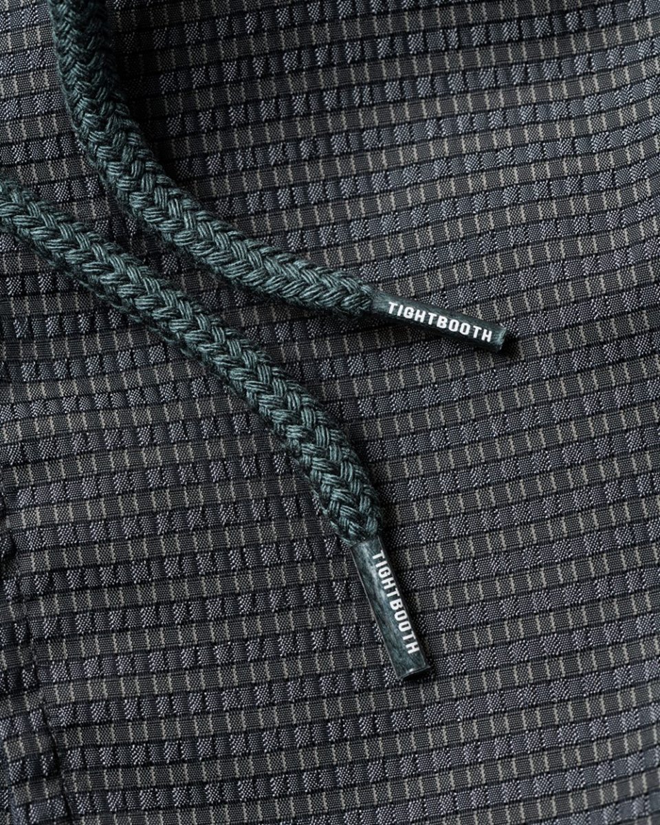 画像10: TIGHTBOOTH/SEERSUCKER BALLOON PANTS（Gray）［シアサッカーバルーンパンツ-26夏］ (10)