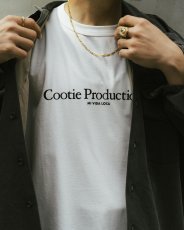 画像4: COOTIE PRODUCTIONS/Print S/S Tee - 2（White）［プリントT-26春夏］ (4)
