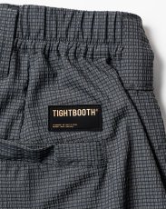 画像7: TIGHTBOOTH/SEERSUCKER BIG SHORTS（Gray）［シアサッカービッグショーツ-26夏］ (7)