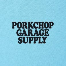 画像3: PORKCHOP/EASY P RIDER TEE（SKY BLUE）［イージーPライダーT-26春夏］ (3)
