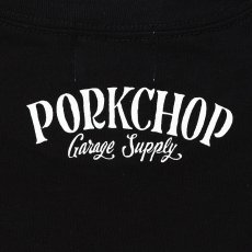 画像4: PORKCHOP/PORK STORE TEE（BLACK）［ポークストアT-26春夏］ (4)